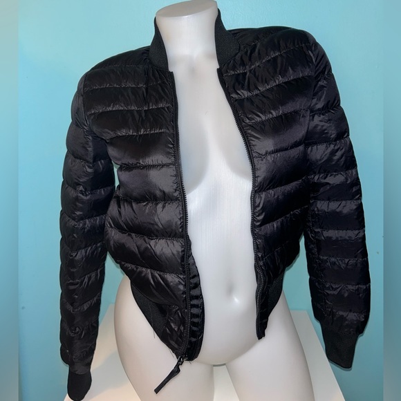 TNA Chalet Super Light Puffer Coat - Picture 2 of 4